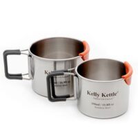 Kelly Kettle Camp Cups