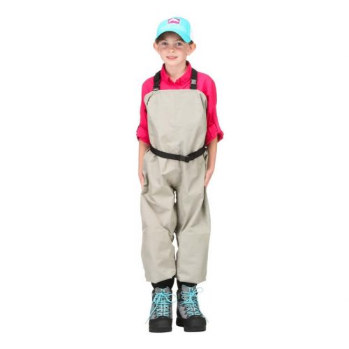 Toddler Kids Children Rompers Chest Waders Youth Fishing Waders Water Proof  Hunting Waders With Boots Holiday Party Homewear Clothes For Child