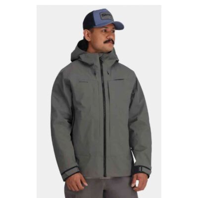 Simms G4 Pro Jacket Front