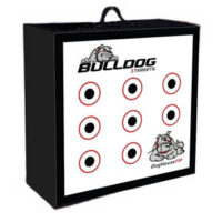 Bulldog Doghouse FP Field Point Target