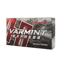 Hornady Varmint Express Ammo