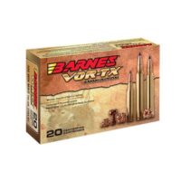 Barnes VOR-TX Premium Hunting Ammo