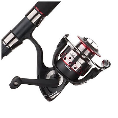 Perfect Trout Pole Ugly Stick Elite Okuma Reel for Sale in Hercules