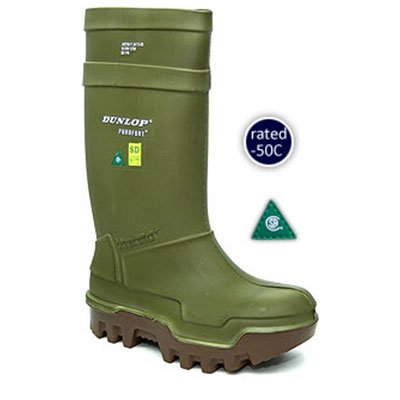 Dunlop Purofort Thermo+ Boot | Outdoor Pros