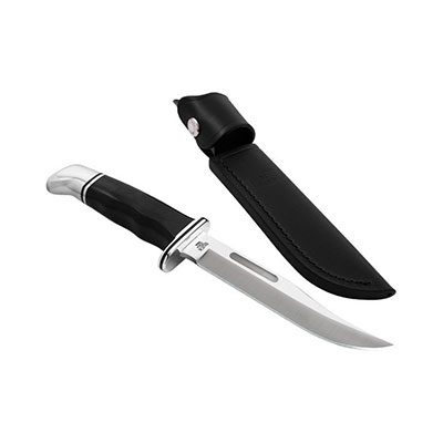 Buck 119 Special Knife - Black Handle