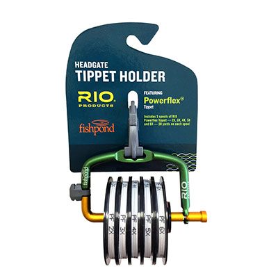 Rio Headgate Tippet Holder