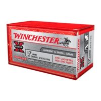 Winchester Super X 17HMR Ammo