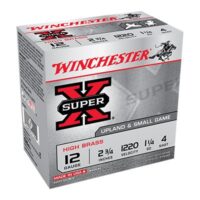 Winchester Super X High Brass 12 Gauge