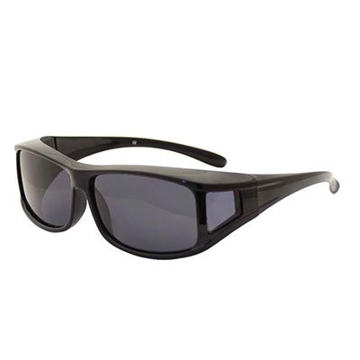 Wrap Around Polarized Sunglasses - Outdoor Pros
