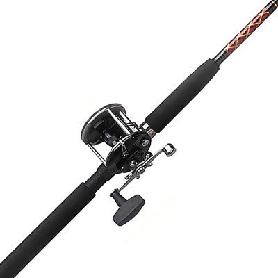 Penn 309M Level Wind Saltwater Combo - Outdoor Pros