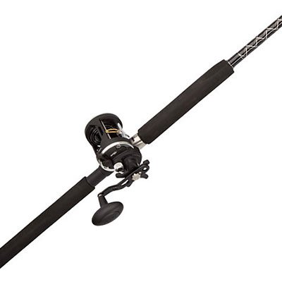 Abu Garcia Black Max Baitcaster, Ugly Stick Rod Combo for Sale in Tempe, AZ  - OfferUp