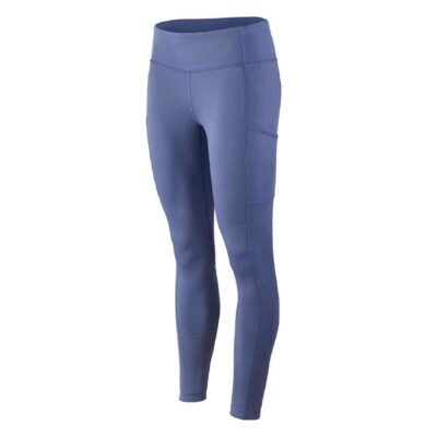 Patagonia Women's Pack Out Tights Current Blue
