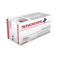 Winchester 223 Rem FMJ Ammo Value Pack