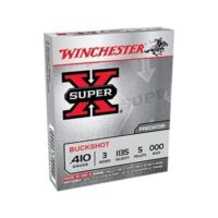 Winchester Super X 410 Buckshot 000