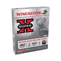 Winchester Super X 410 Gauge 3" Rifled Slug