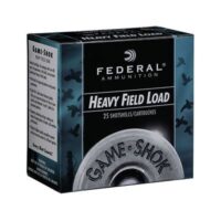 Federal Heavy Field Load 12 Gauge Lead