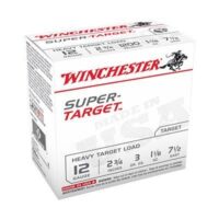 Winchester Heavy Target Load 12 Gauge Ammo