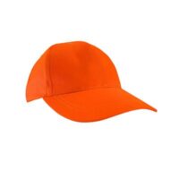 Jackfield Blaze Orange Cap
