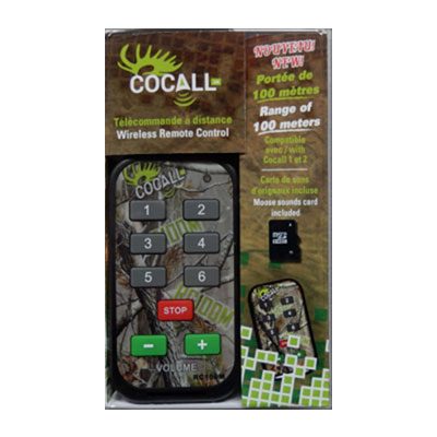 Cocall 2 Wireless Remote Control