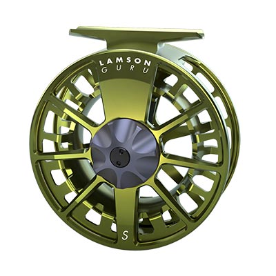 Lamson Guru S – Maine Fly Company