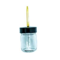 Glass Applicator Jar with Bodkin