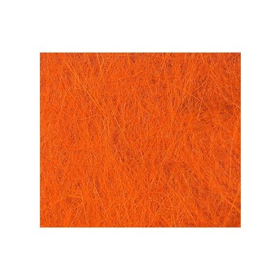 Hareline Rabbit Fur Dubbin Rusty Orange