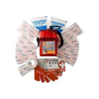 Learn & Live First Aid Kit