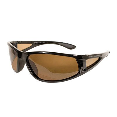 Streamside Canyon Polarized Sunglasses Brown