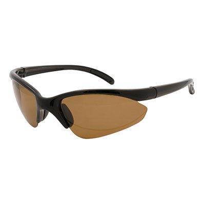 Streamside Sierra Polarized Sunglasses Brown