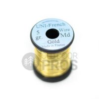 Uni French Wire Gold