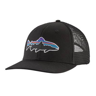 Patagonia Fitz Roy Trout Trucker Hat - Outdoor Pros