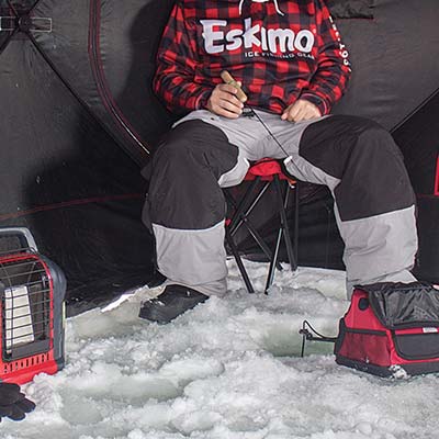 Eskimo Quickfish 3 Ice Shelter