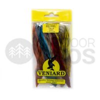 Grey Squirrel Tail Mixed Pack