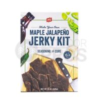 Maple Jalpeño Jerky Kit
