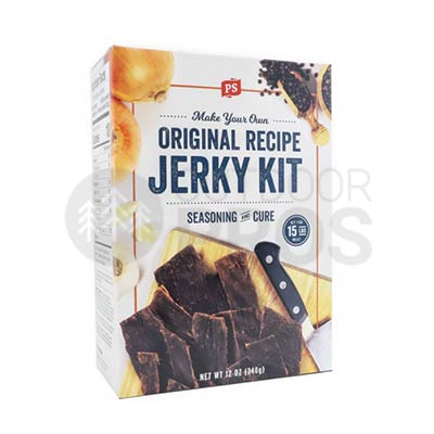 Original Recipe Jerky Kit