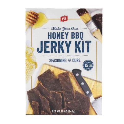 Honey BBQ Jerky Kit
