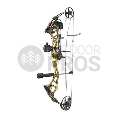 PSE Stinger Max Bow Package