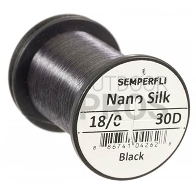 Semperfli Nano Silk Ultra Thread