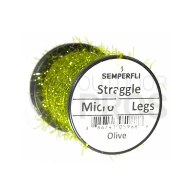 Semperfli Straggle Micro Chenille
