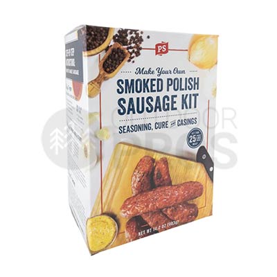Smoked Polish Sausage Kit