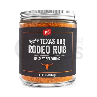 Texas Rodeo Brisket Rub