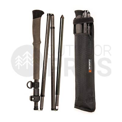 Guideline Carbon Wading Staff