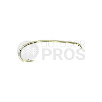 Maruto C41 Long Shank Curved Hook
