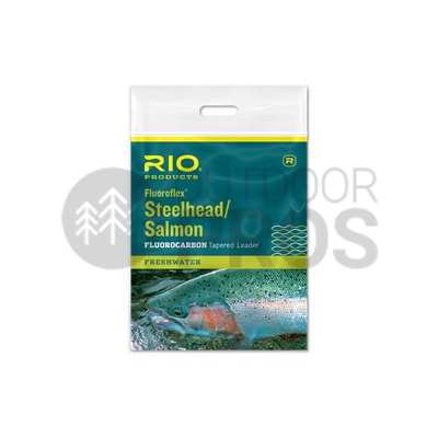 RIO Fluoroflex Steelhead Salmon Leader