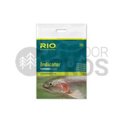 RIO Indicator Tapered Leader