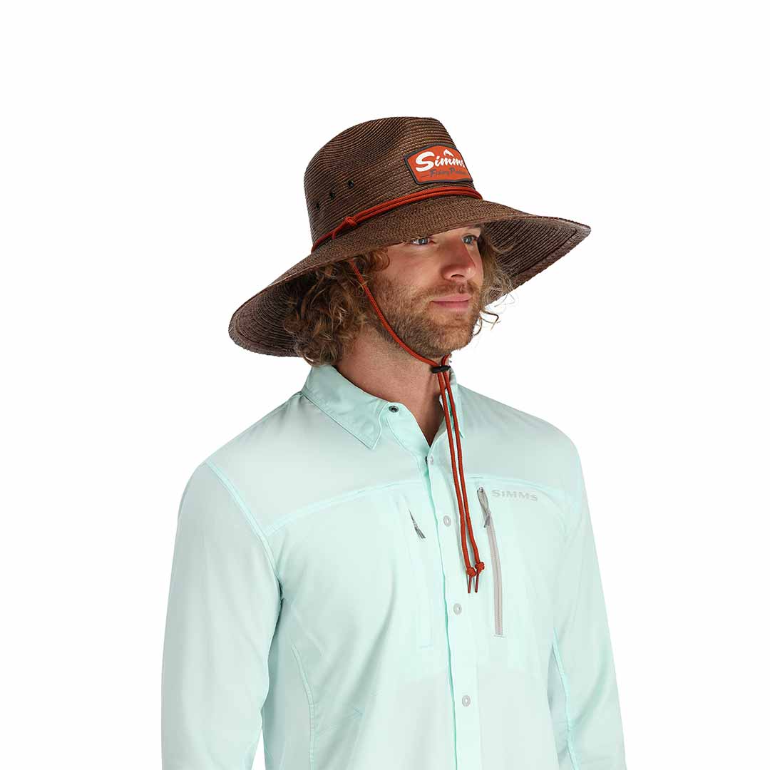 Simms Cutbank Sun Hat - Outdoor Pros