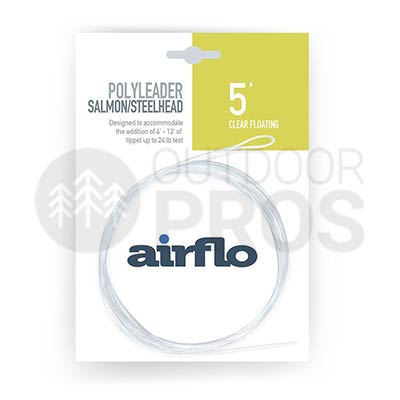 Airflo-5'-Steelhead-Salmon-Polyleader