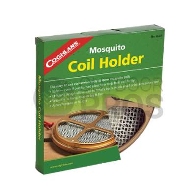 Mosquito Coil Holder Packaging