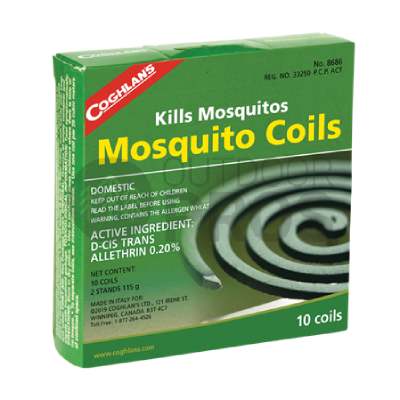 Mosquito Coils
