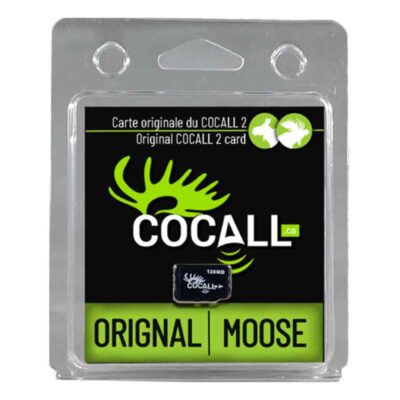 Cocall 2 Sound Card new